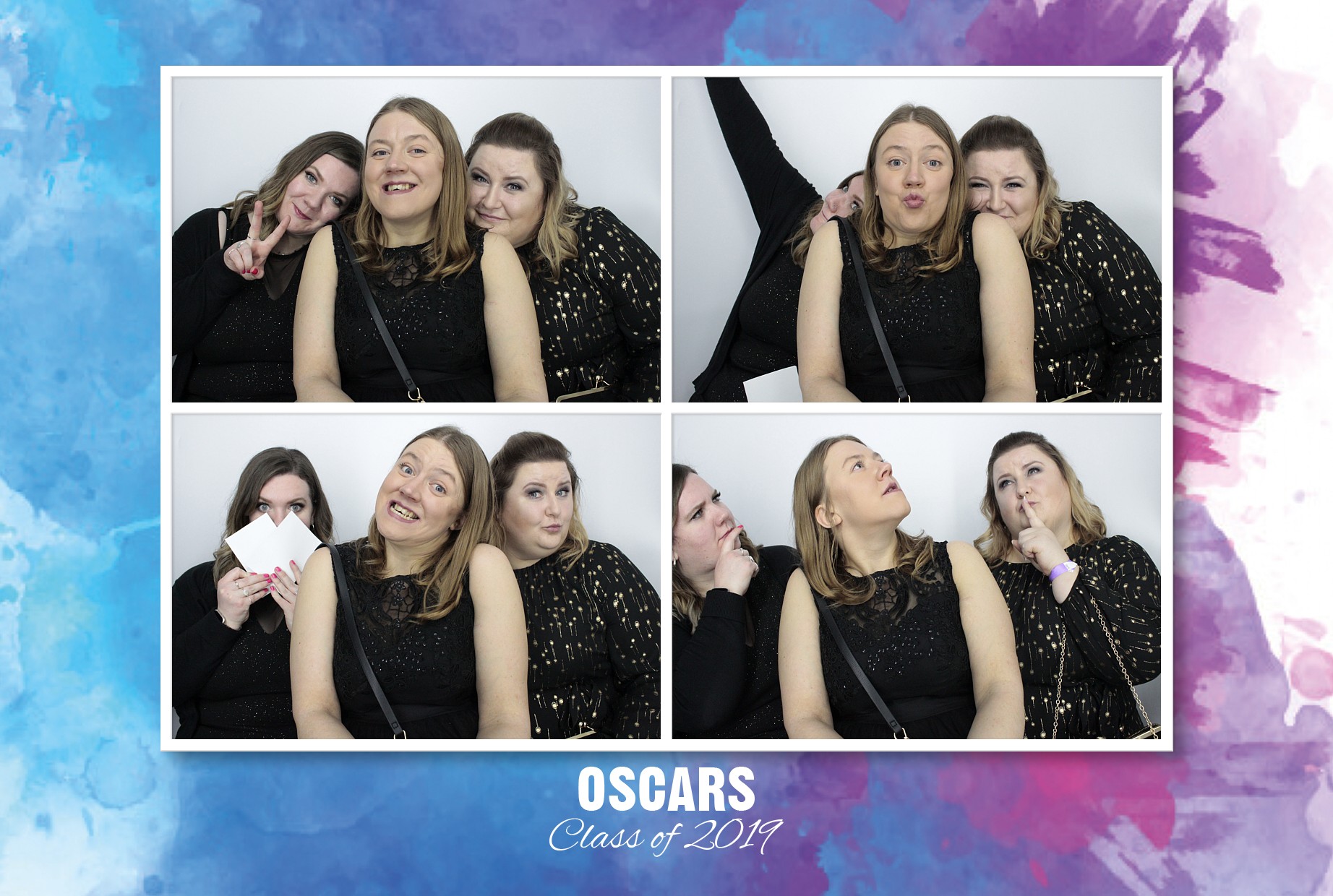 Oscars 2019 Booth 2 | View more photos from the event at gallery.myphotoboothexperience.co.uk/u/MyPhotoBoothExperienceLtd/Oscars-2019-Booth-2